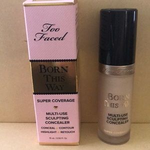 Too Faced Born This Way Concealer